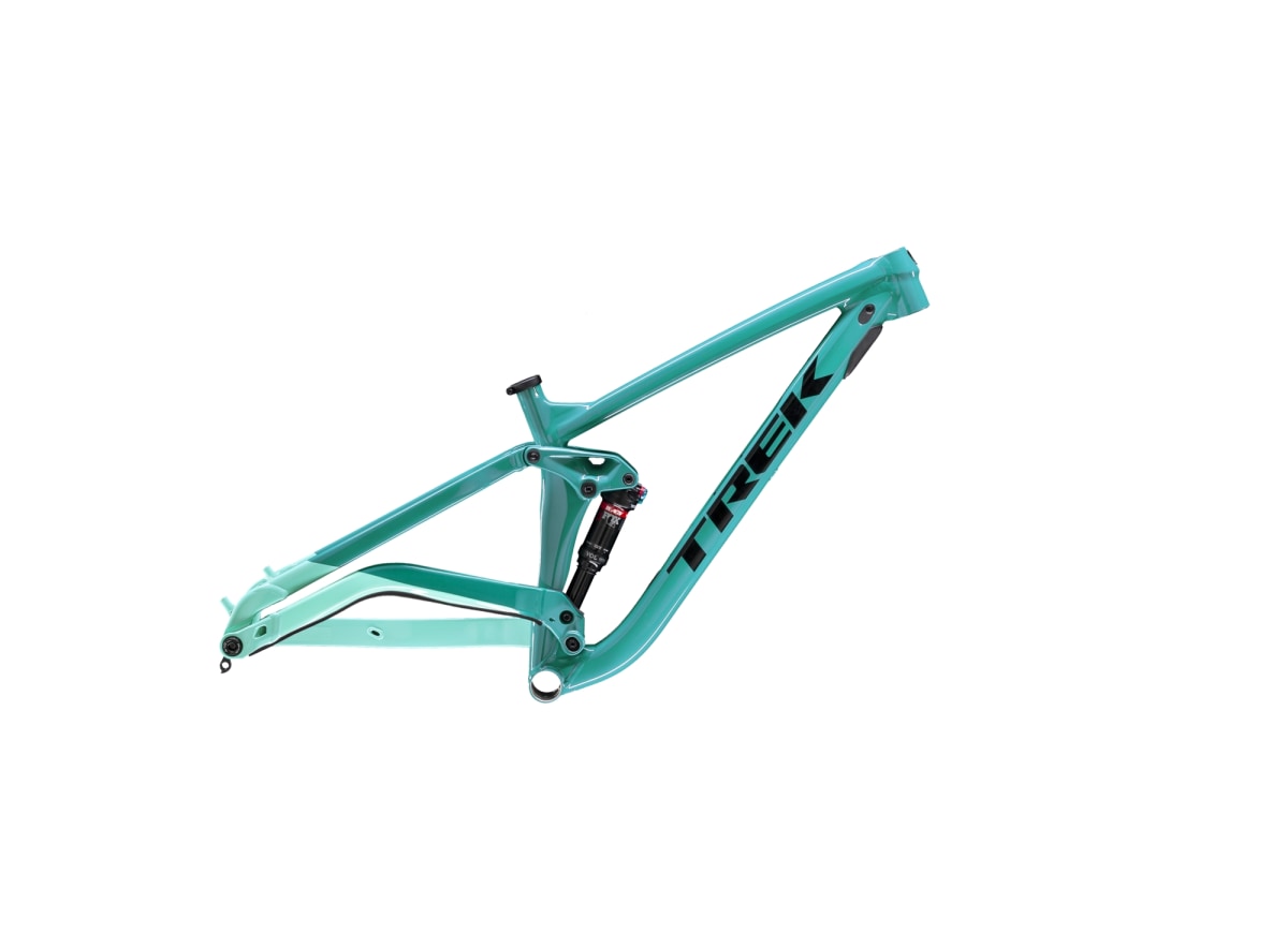 2022 Full Stache Frame Set