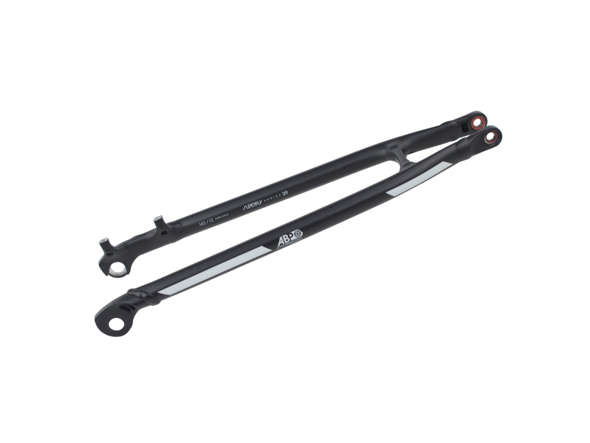 2016 Superfly FS 29 Aluminum Seatstay