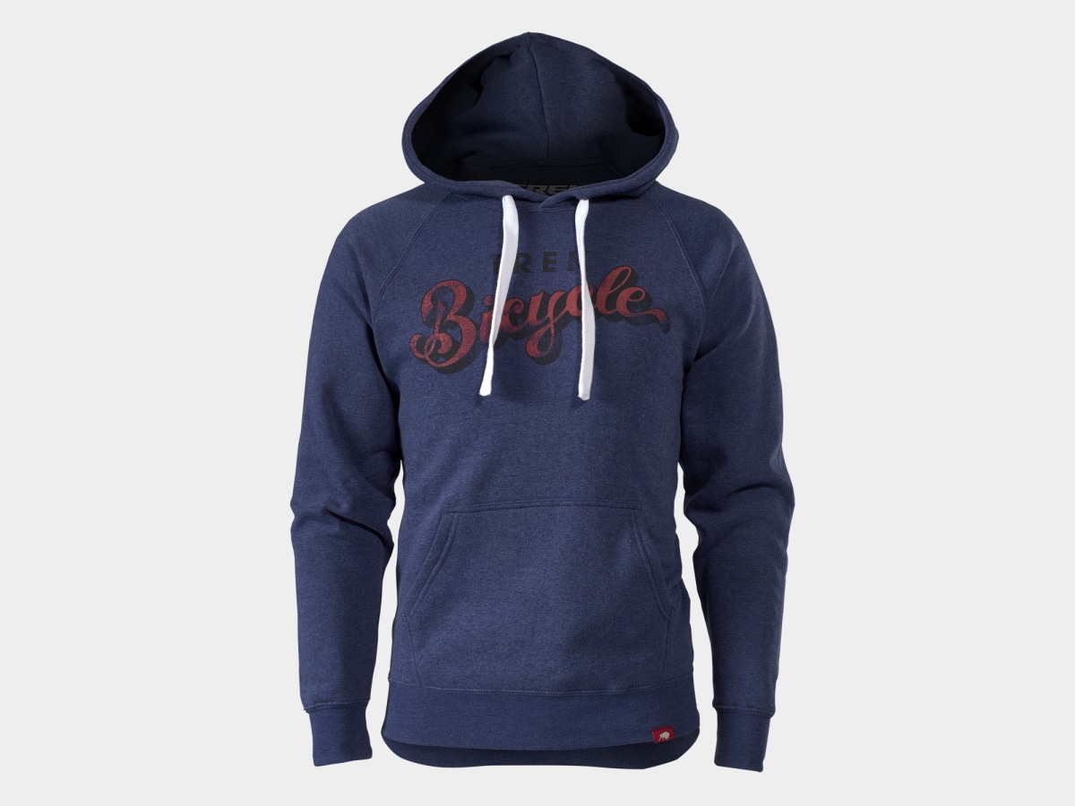 2022 Bicycle Script Hoodie