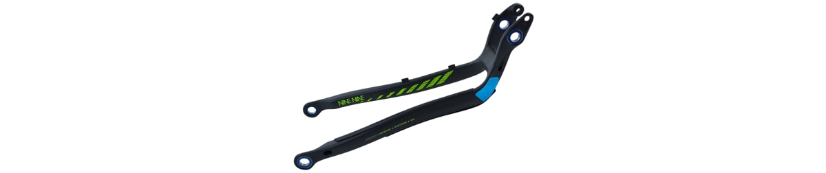 2017 Remedy 27.5 2014-2016 Carbon Chainstay