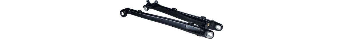 2018 Remedy 26 2011-2013 Seatstay