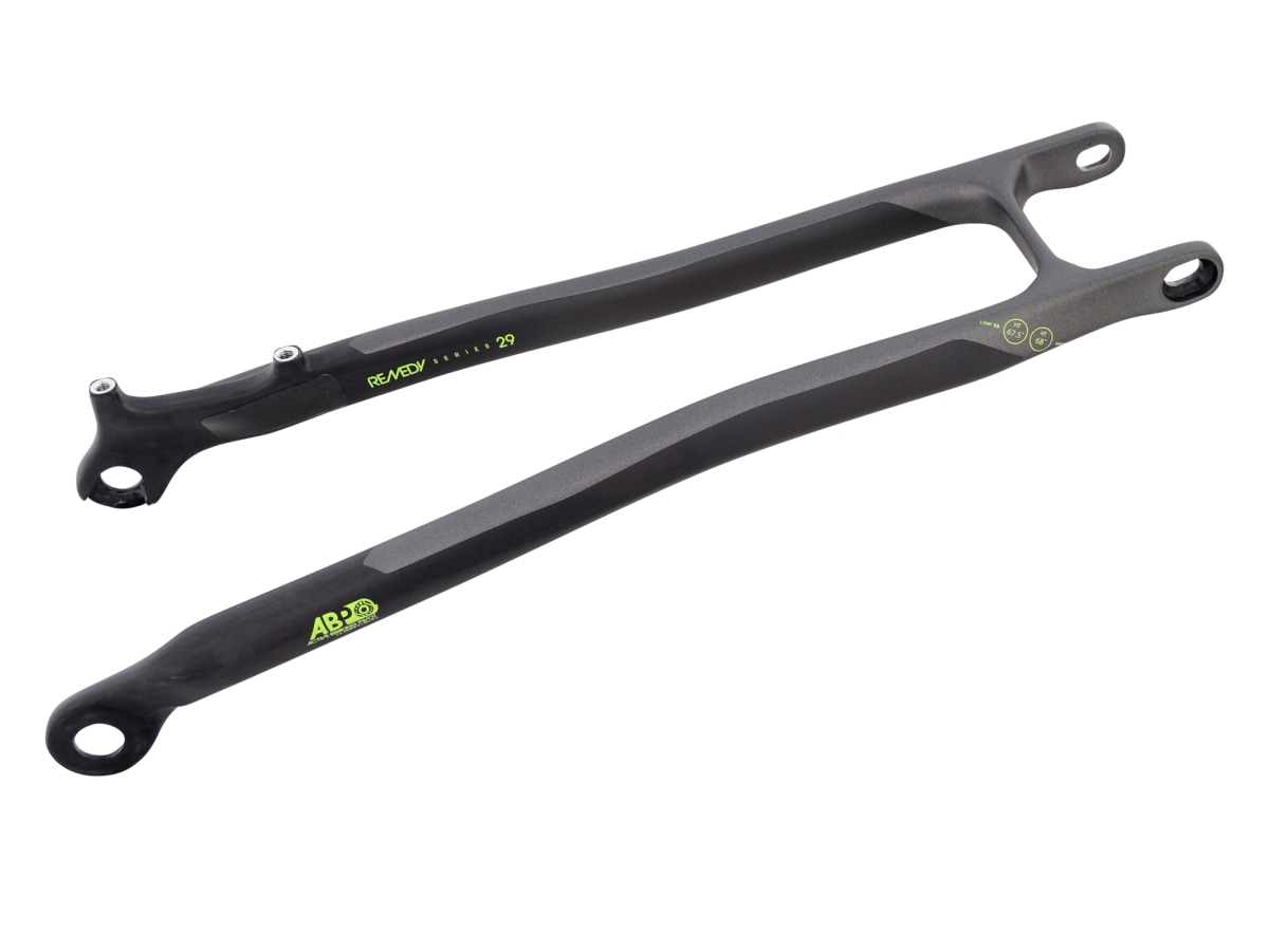 2017 Remedy 29 Boost 148 Carbon Seatstay