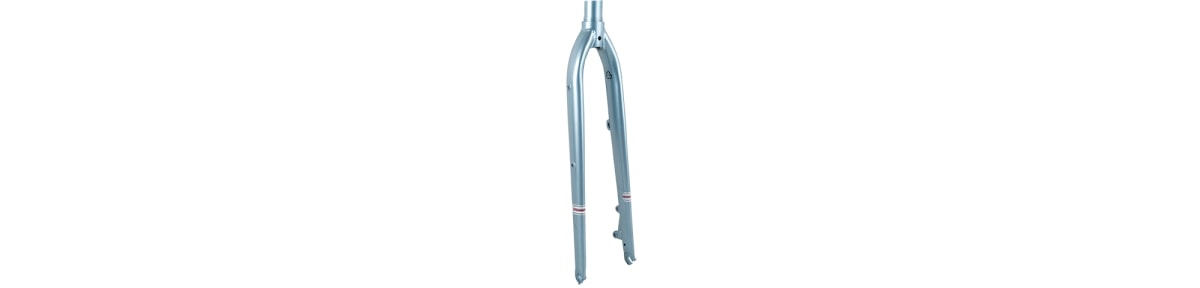 2015 Steel District 700c Forks