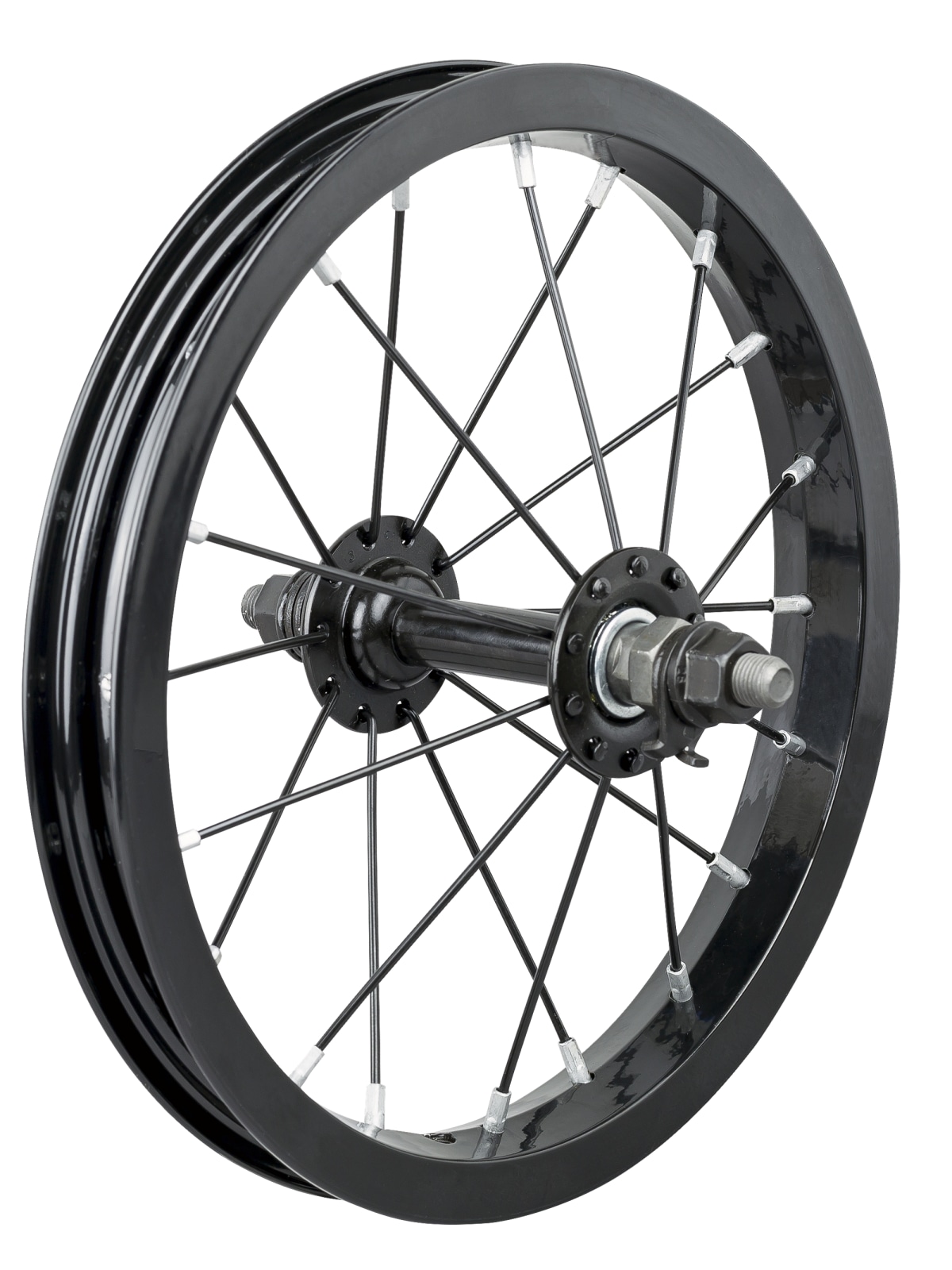 2019 Kickster 12"" Spoked Wheel