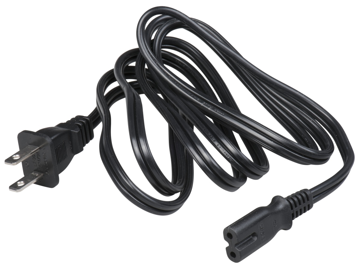 RIDE+ USA Type Power Supply Cable