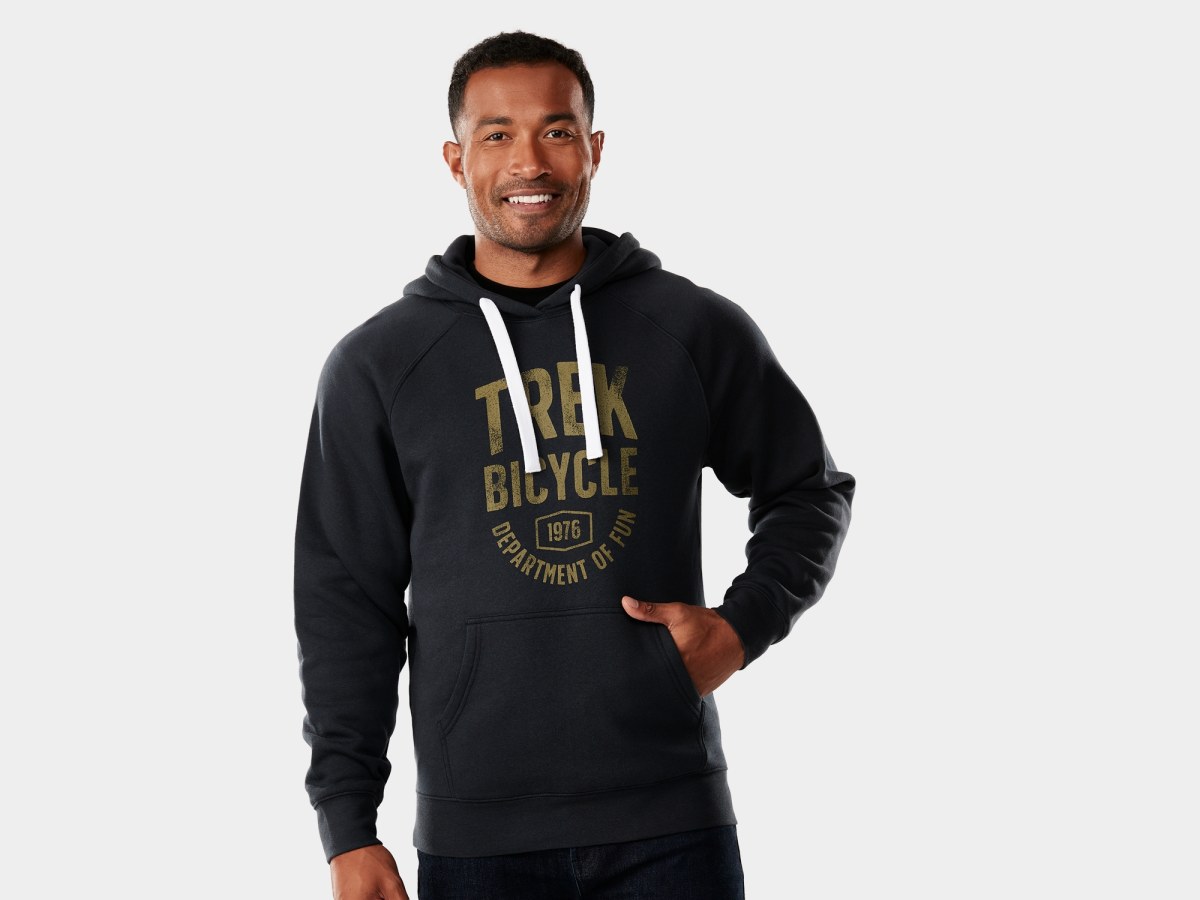 Department of Fun Unisex Hoodie