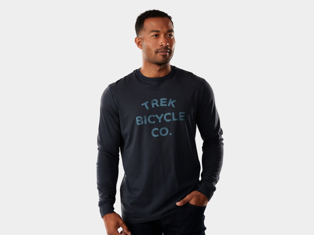 2022 Bicycle Tonal Long Sleeve Unisex T-Shirt