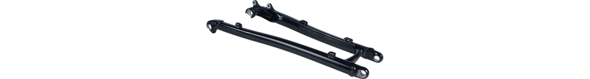 2017 Top Fuel 26 Seatstay