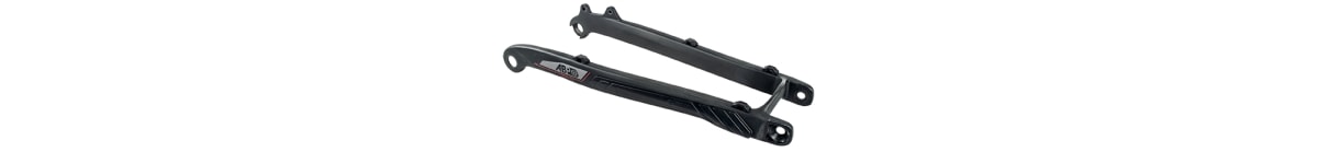2013 Fuel EX 26 2011 & 2012 Seatstay