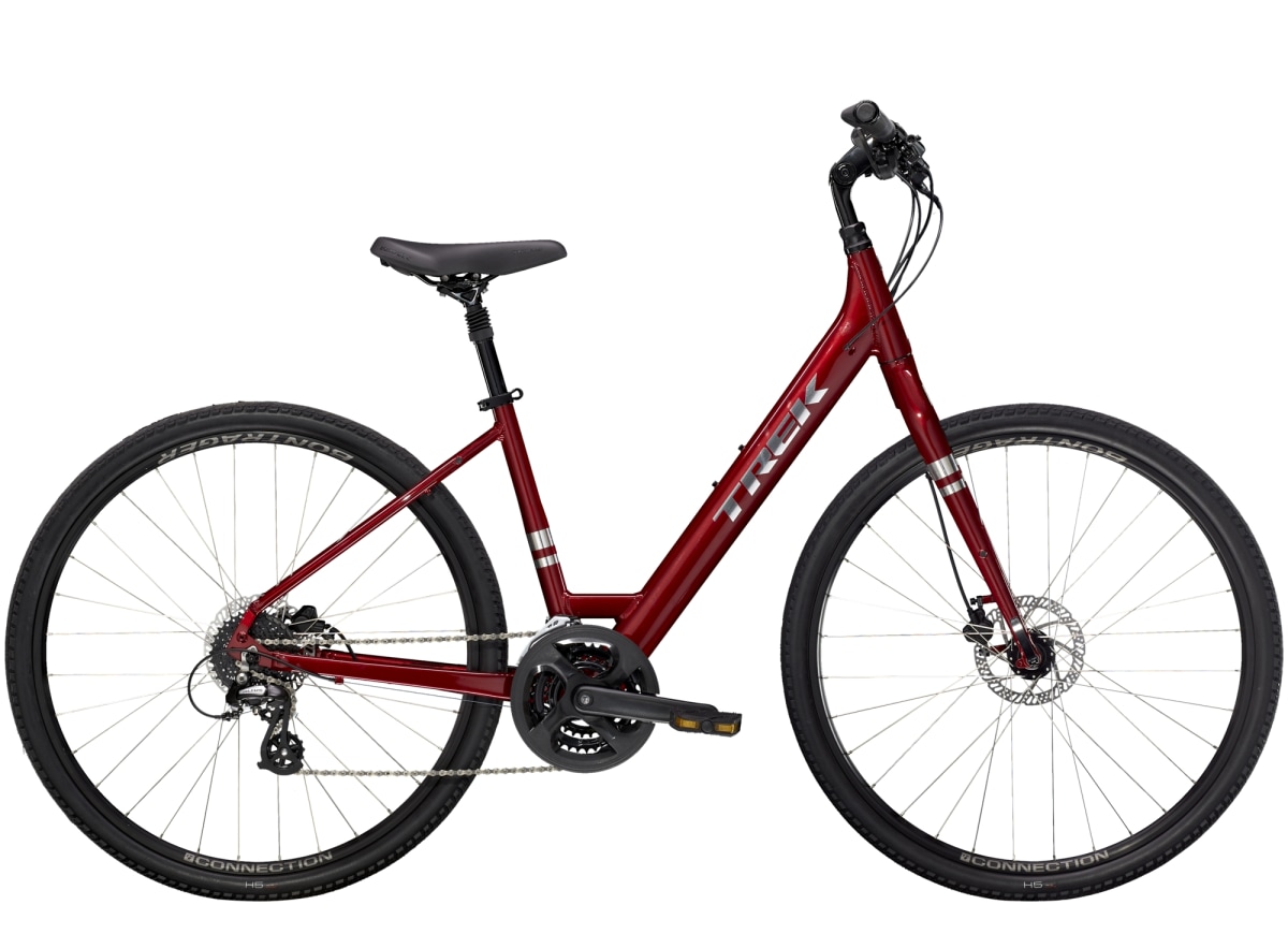 2022 Verve 2 Disc Lowstep Gen 4