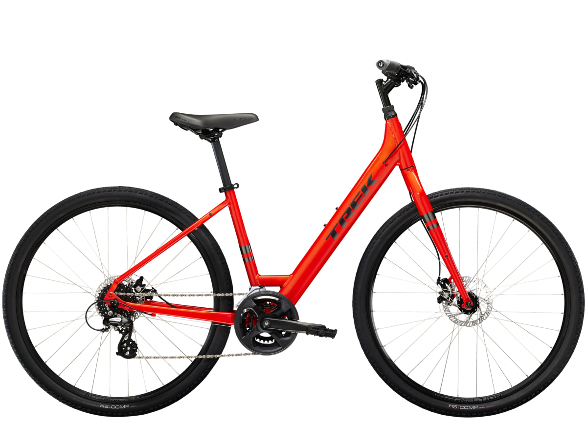 2023 Verve 1 Lowstep Gen 4