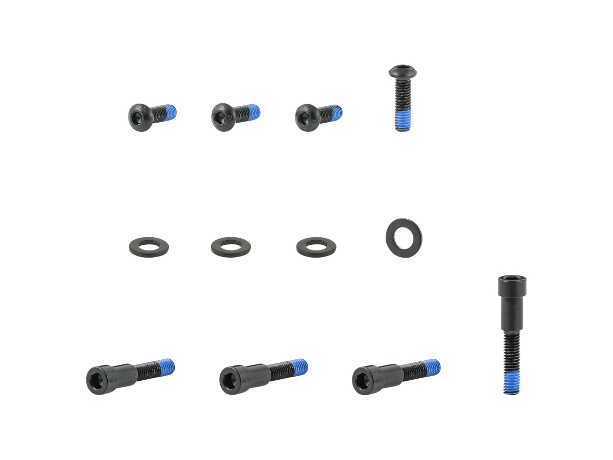 Fetch+ 2 Safari Bar Mounting Kit