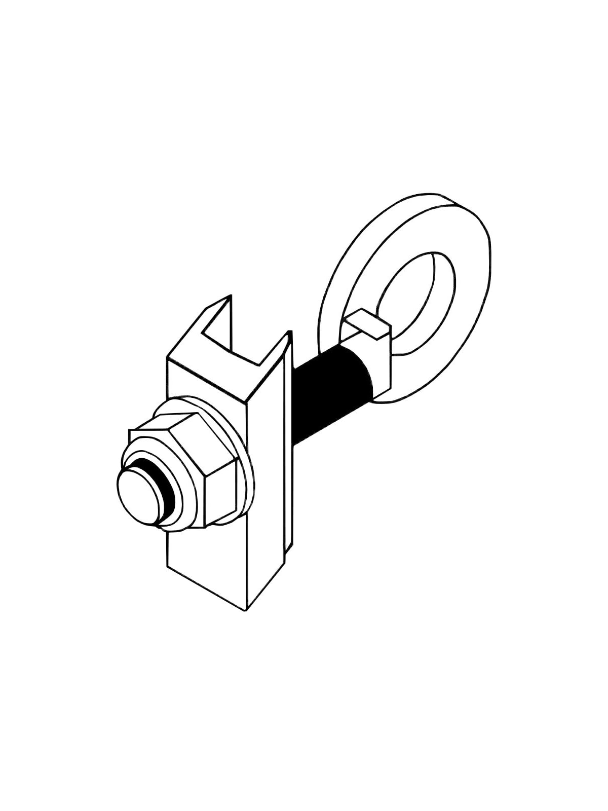 Trek-Diamant IGH Chain Tensioner