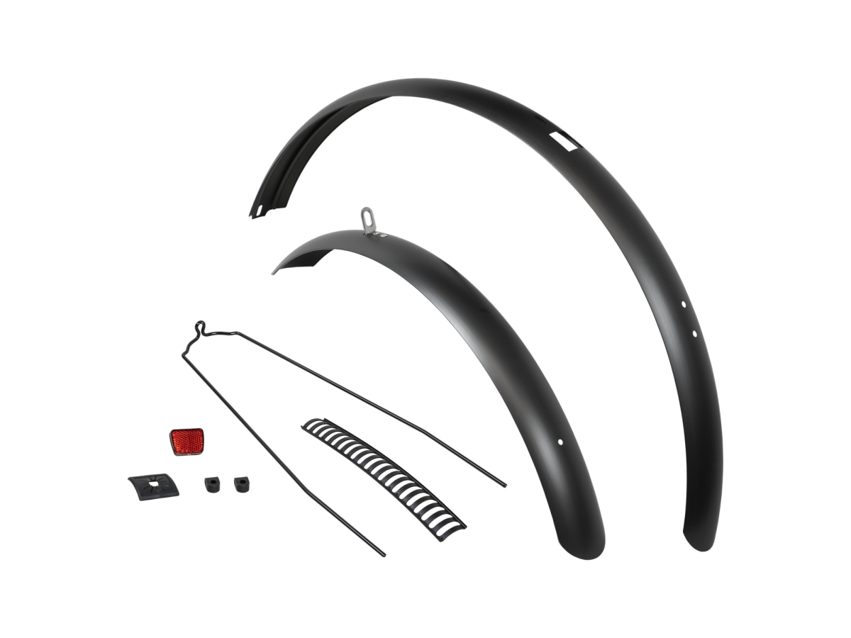2019 Diamant TM4+ Alloy Fender Set
