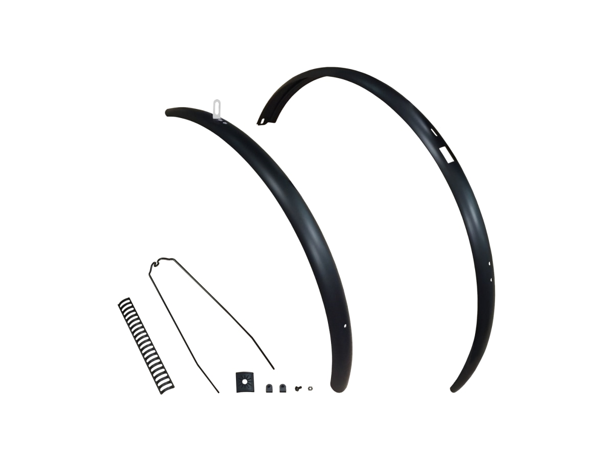2019 Diamant 50mm Rack Battery Fender Set