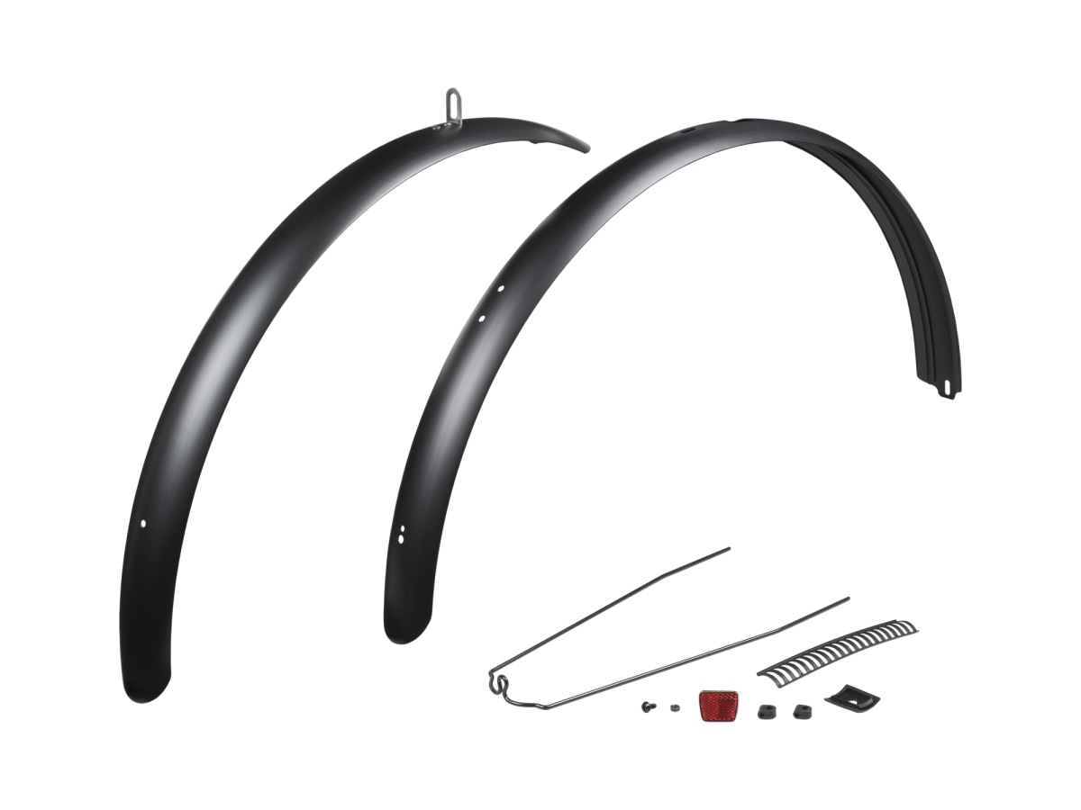 2019 Diamant 60mm Rack Battery Di2 Fender Set
