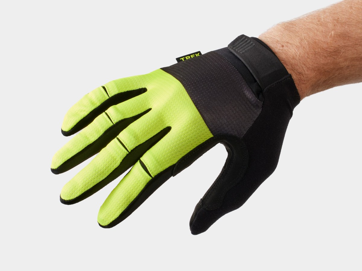 Circuit Full-Finger Twin Gel Unisex Cycling Glove