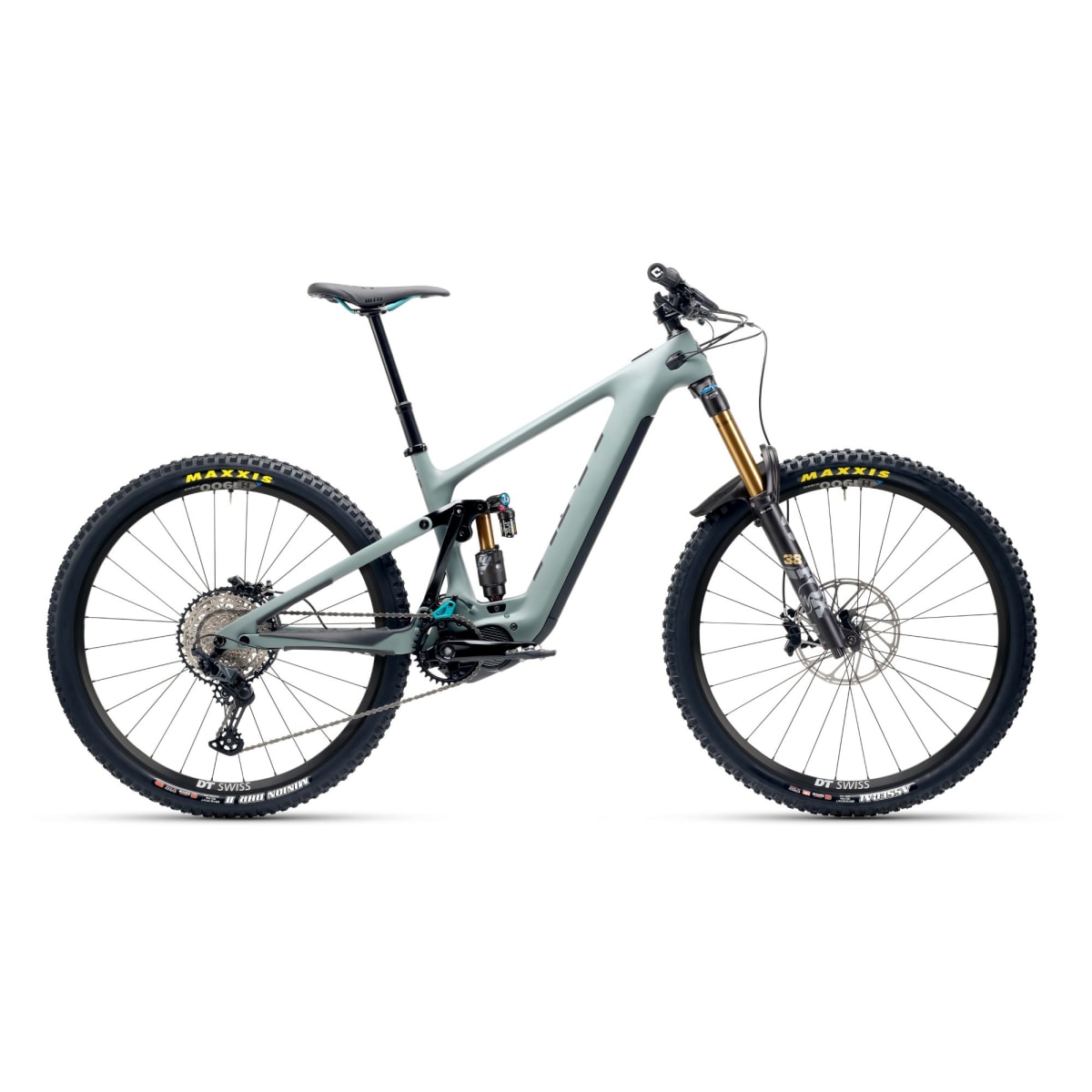160E C-Series C1 Factory 29" Bike Turquoise XL