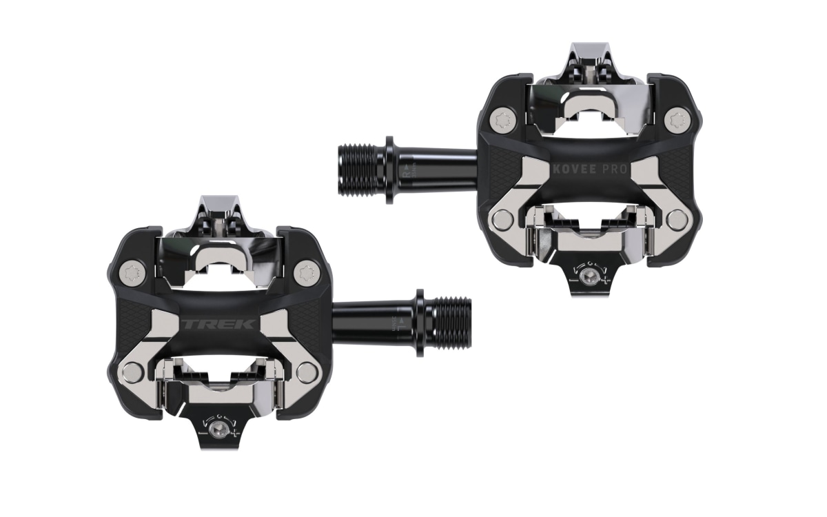 Kovee Pro Clipless Pedal Set