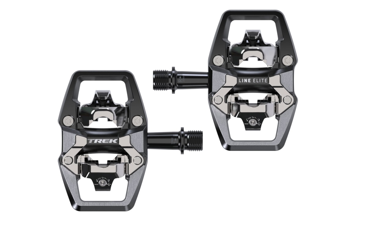 Line Elite Clipless Pedal Set