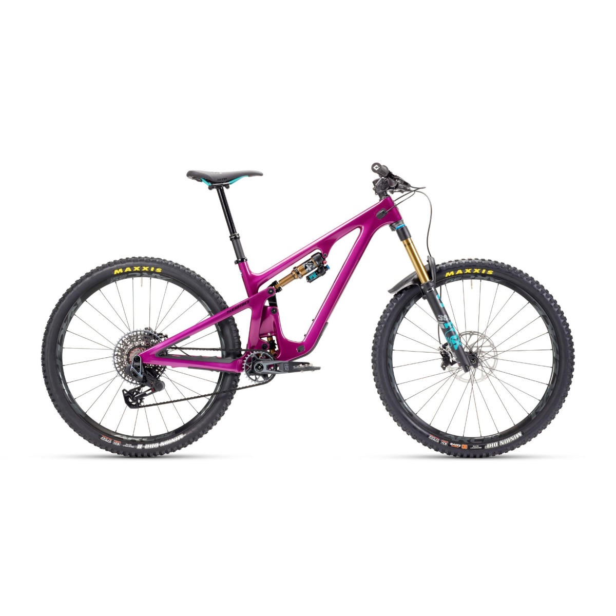 SB140 T-Series T3 X0 Lunch Ride 29" Bike
