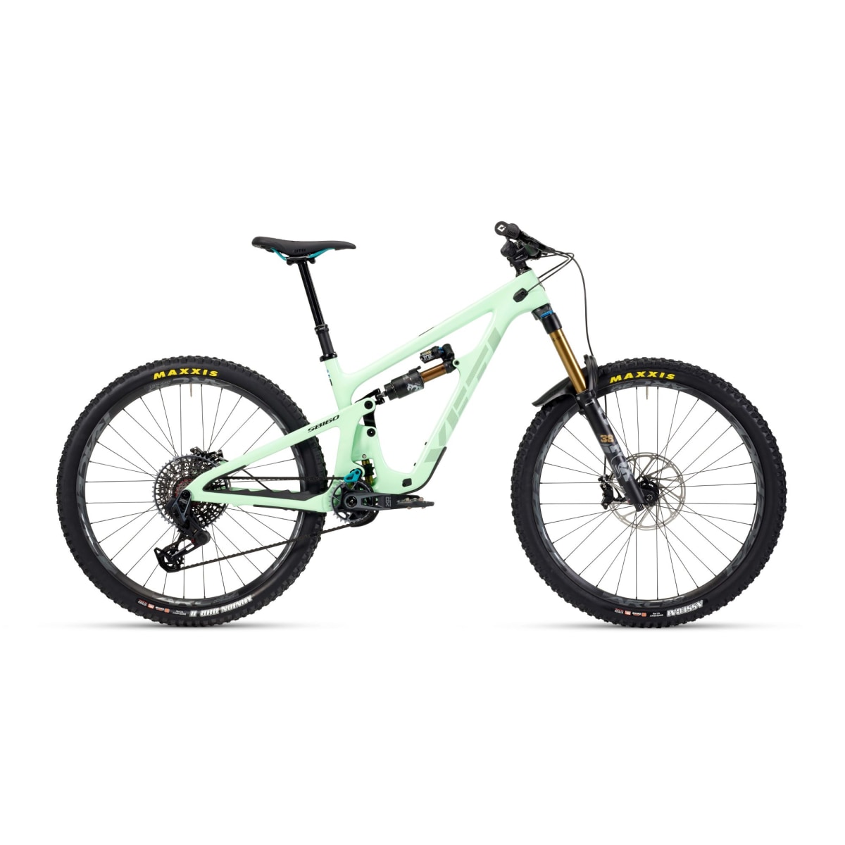 SB160 T-Series T3 X0 29" Bike Radium S
