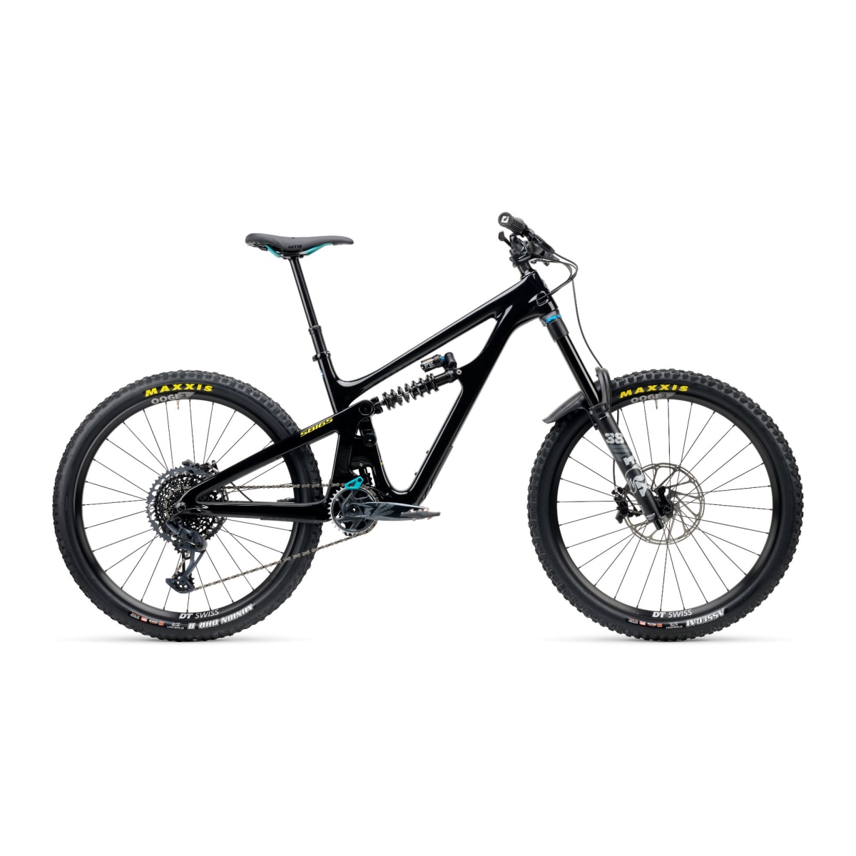 Yeti Cycles SB165 C-Series C2 27.5" Bike Dust L