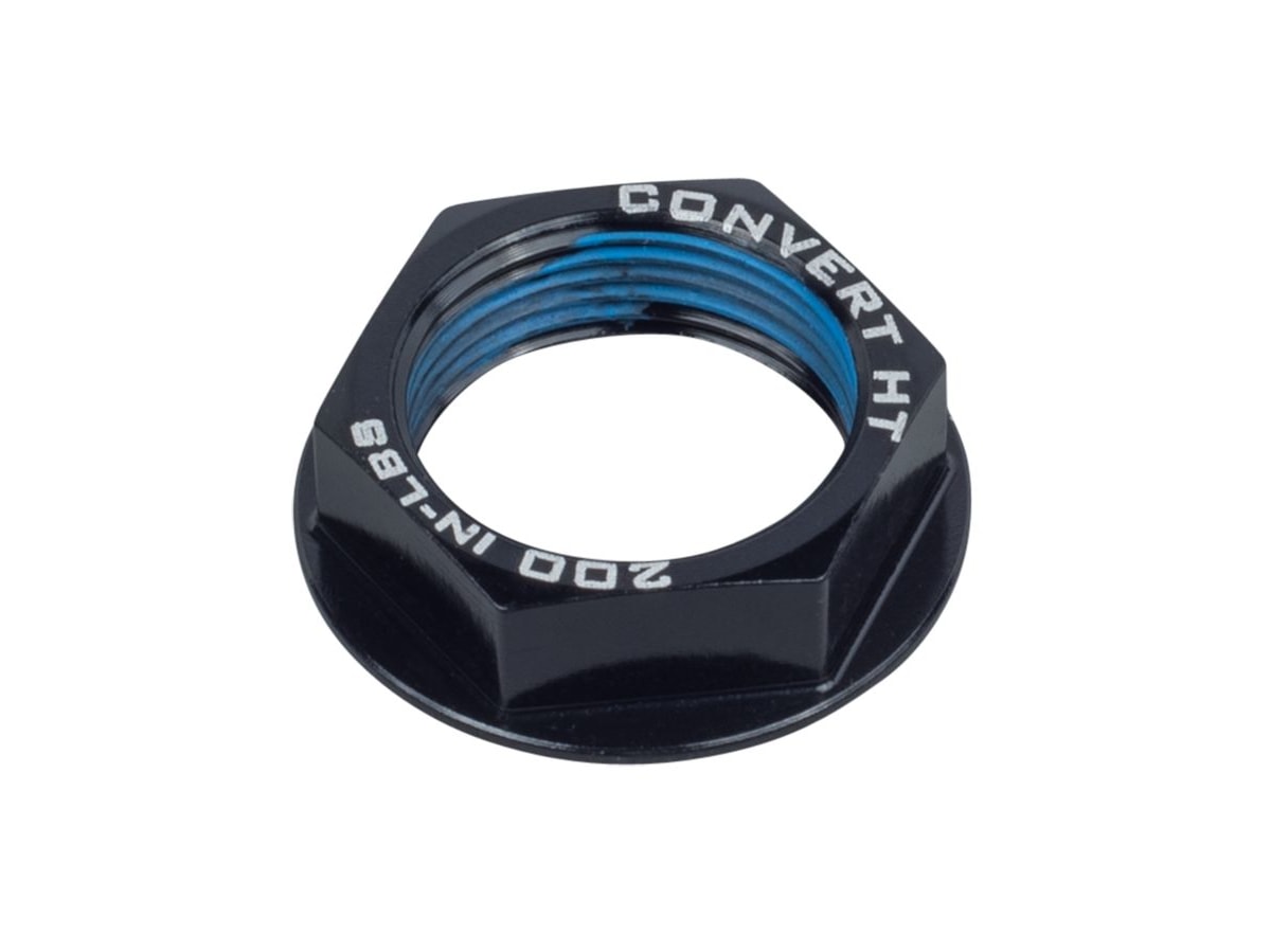Closed Convert Hardtail and Horizontal Sliding Dropout Hardware