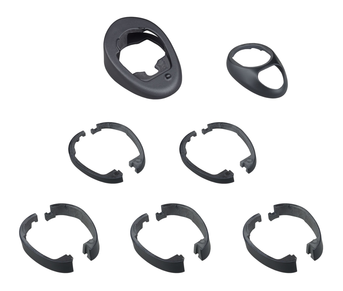 Madone 9-Series Headset Cable Routing Spacer Kit