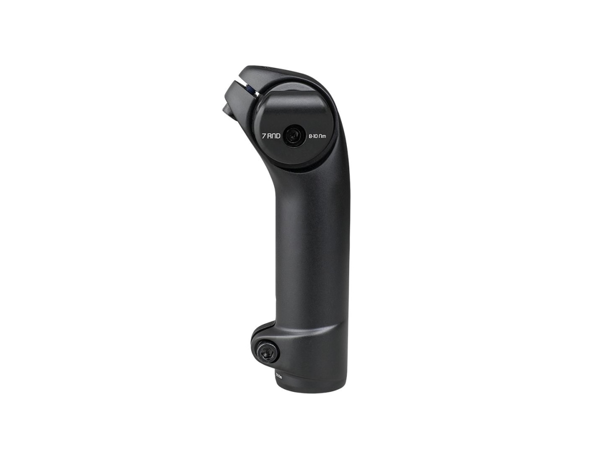 Round Alloy Seatmast Cap & 7mm Ears