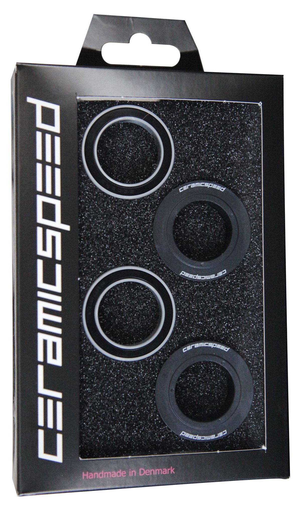 CeramicSpeed Shimano Coated BB90/95 Kit