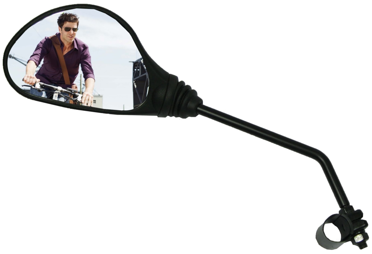 E-bike Replacement Left-Side Mirror