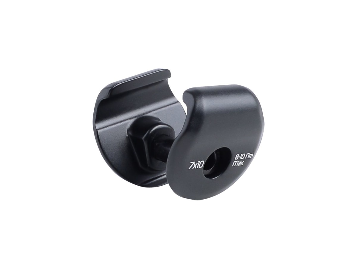 2-Bolt Seatpost 7x10mm Saddle Clamp Ears