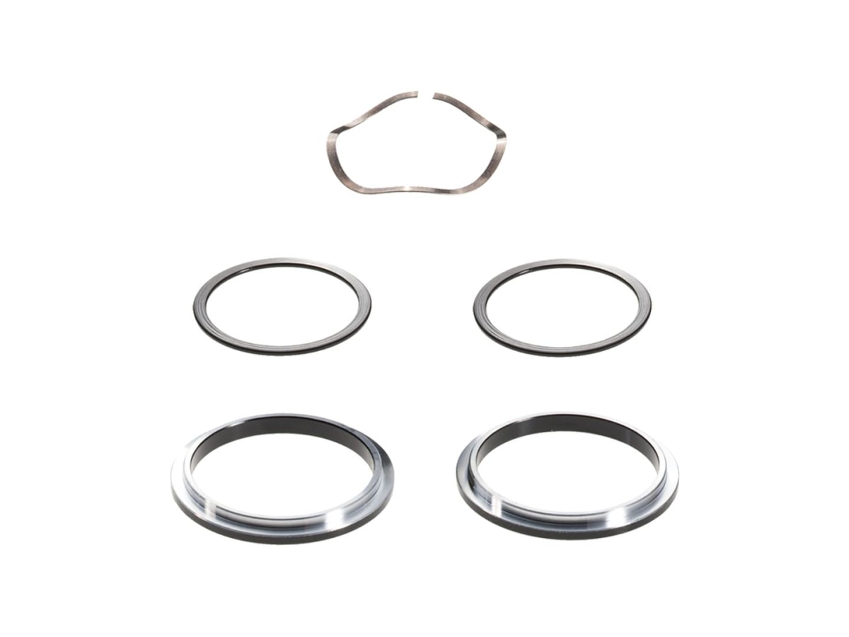 Integrated Campagnolo BB90/BB95 Steel Bottom Bracket Kit
