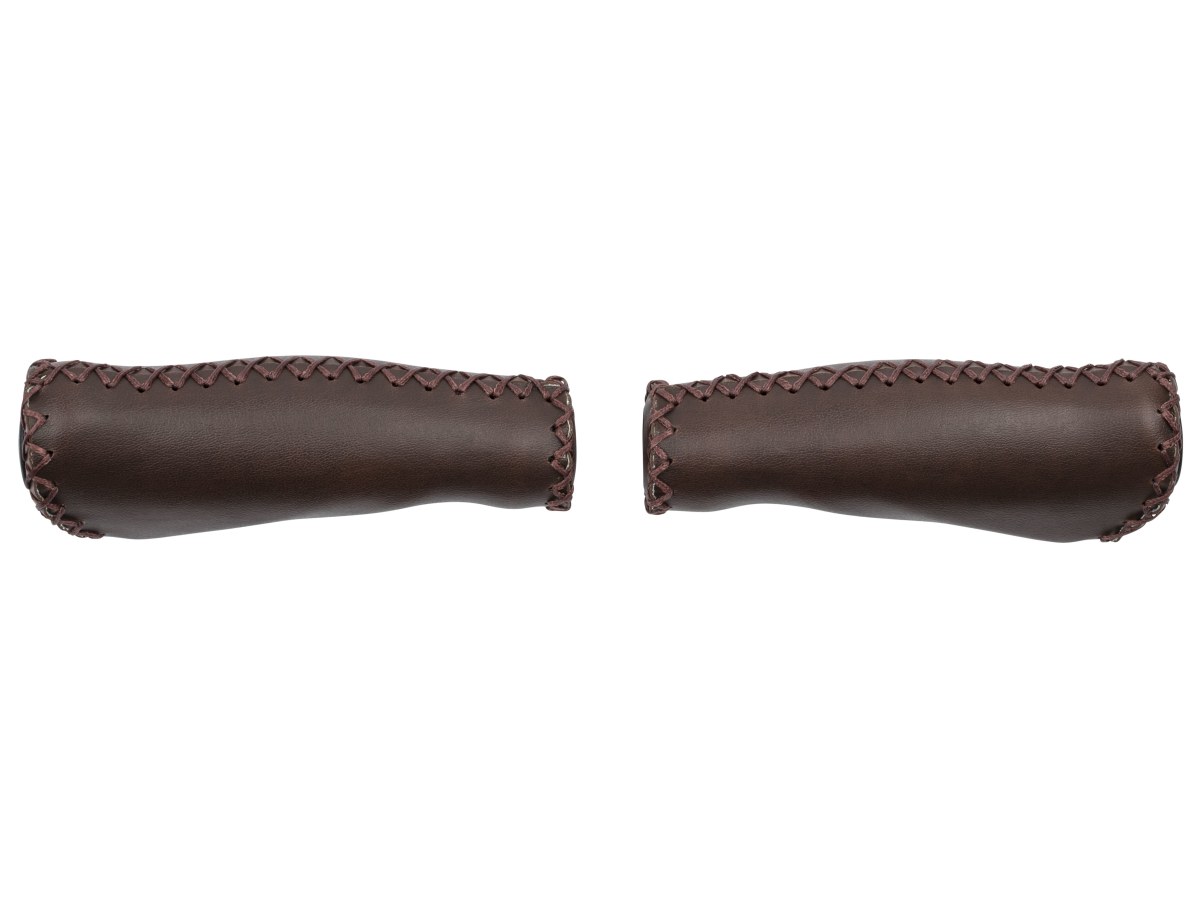 Fashion Leather Long Grip Set