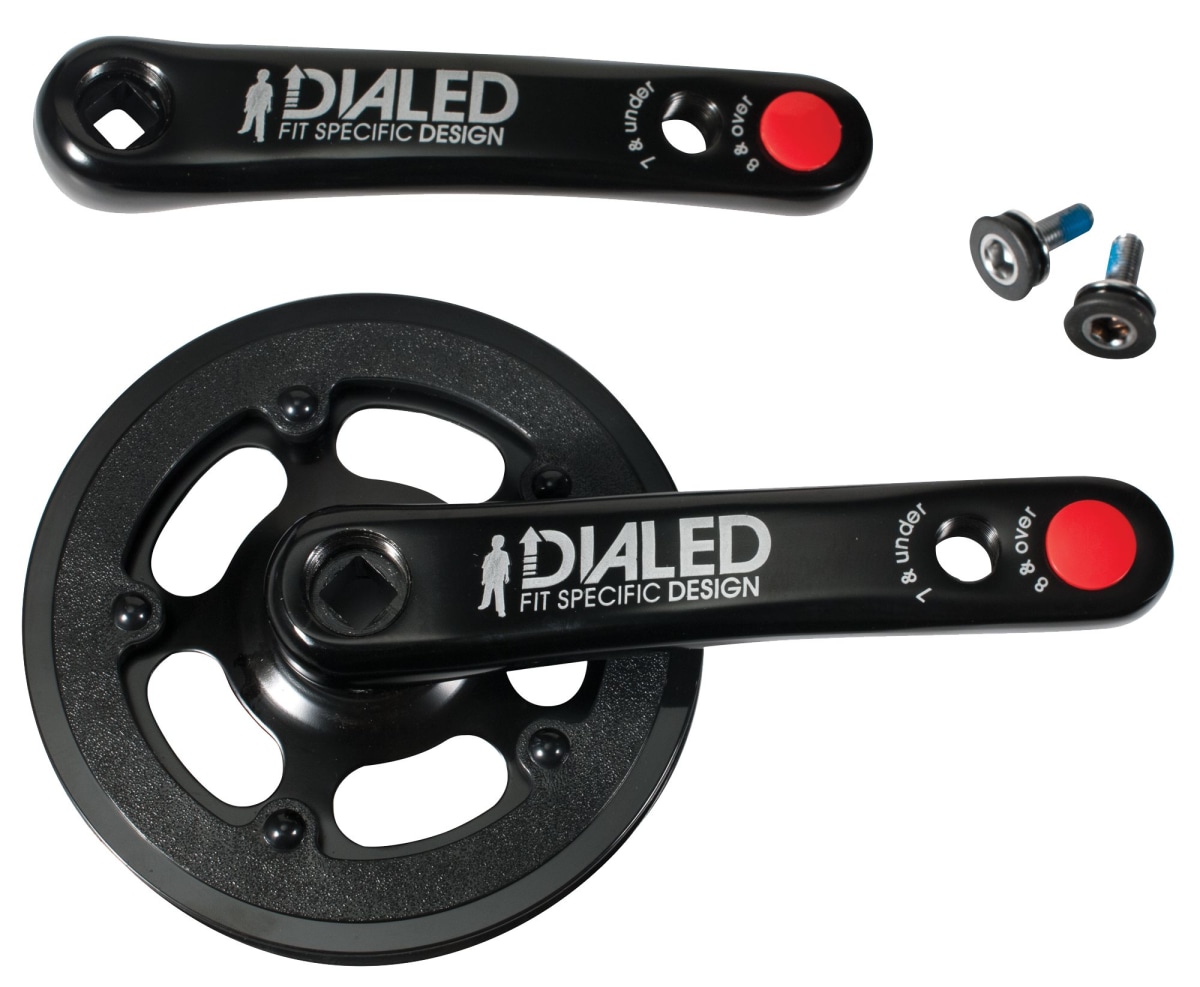 20" Kids Cranks