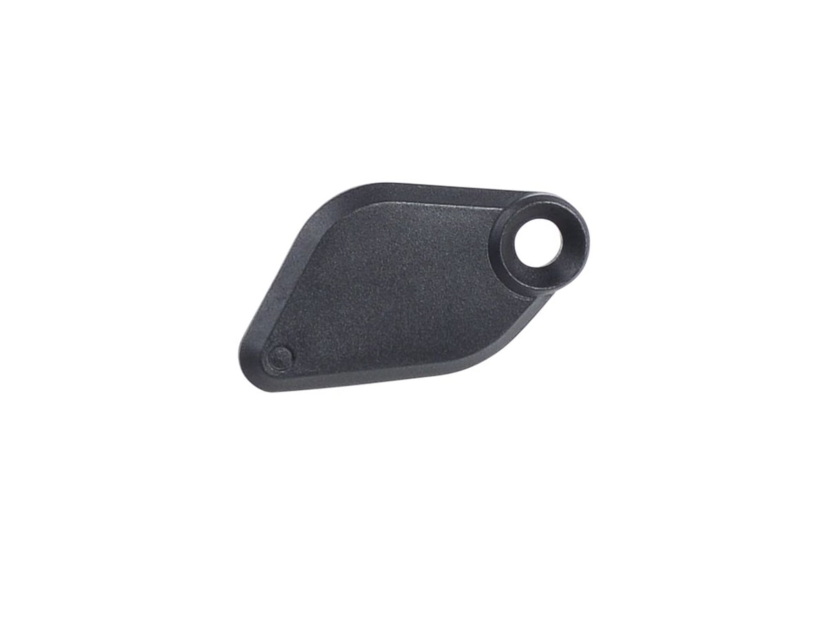 Main Pivot Flush Plate
