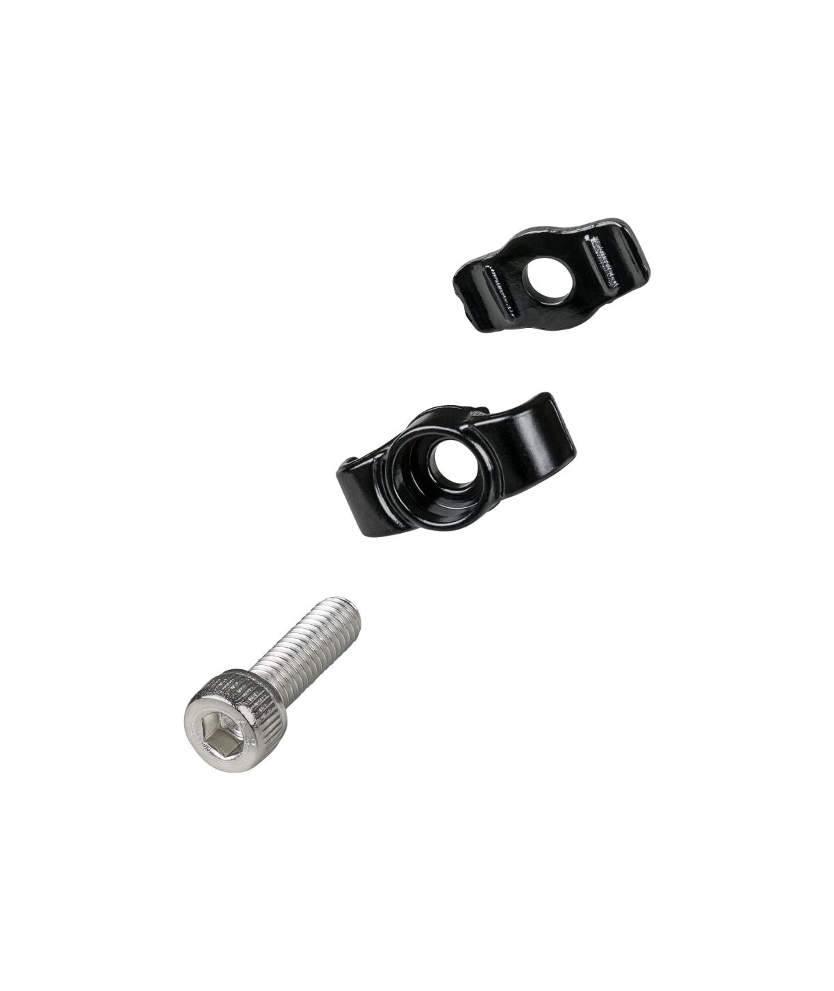 Bolt-on Double Cable Housing Guide