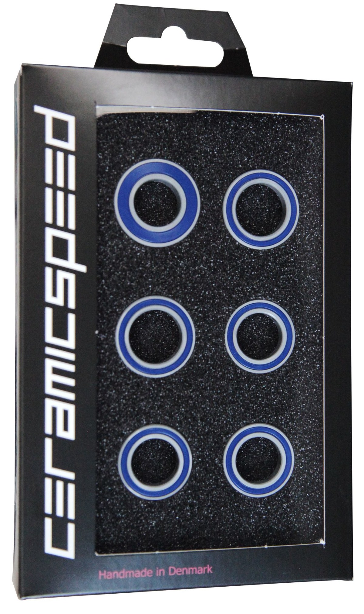 CeramicSpeed Bontrager Aeolus Standard Hub Kit