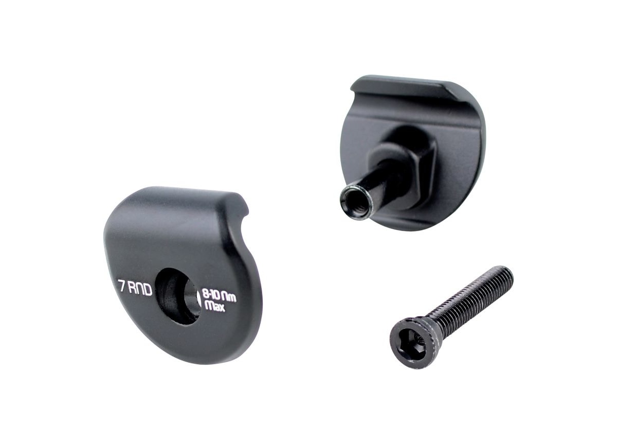 2-Bolt Seatpost 7x7mm Saddle Clamp Ears