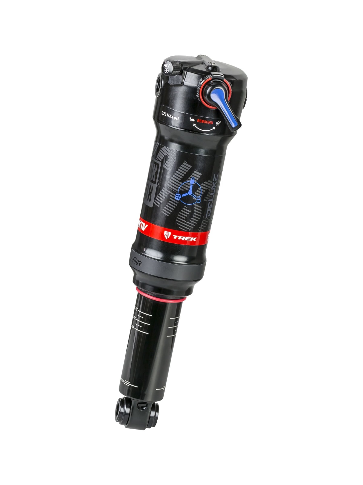 2019 RockShox Deluxe Re:Aktiv 205 x 57.5mm Shock