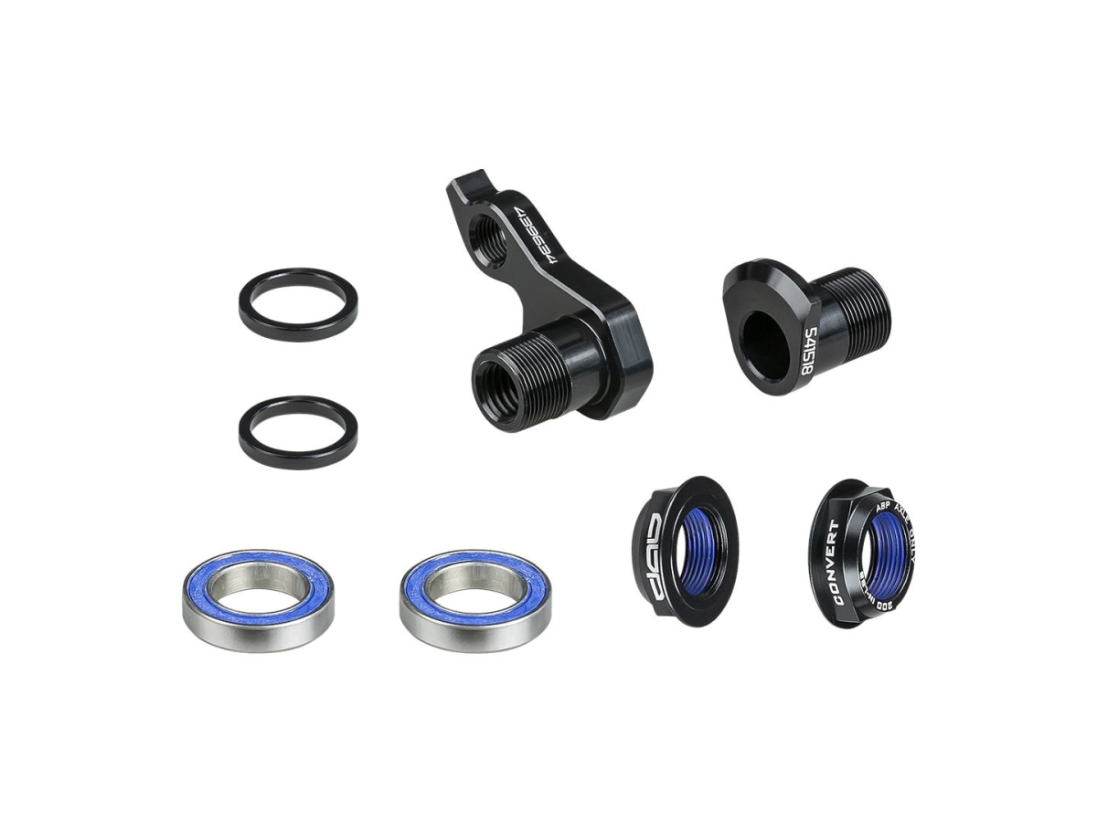 Full Suspension ABP Convert 2 Dropout Kit