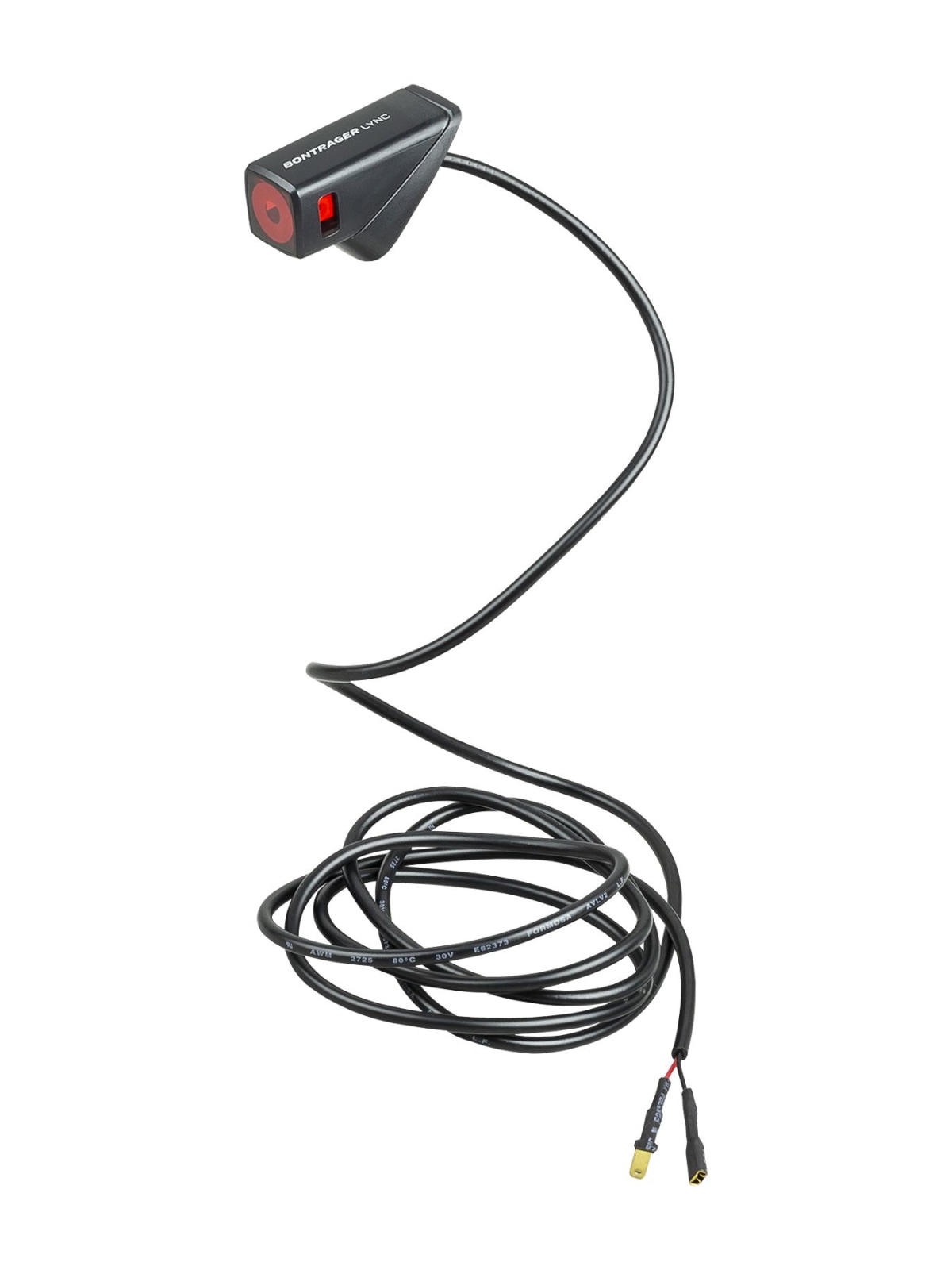 Bontrager Lync Flare Wide Beam Mudguard Mount Rear Bike Light