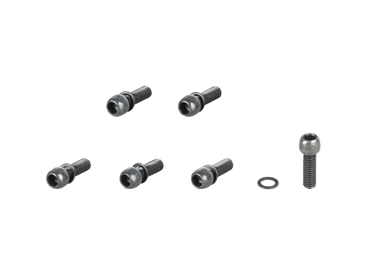 RCS Pro Stem Fasteners