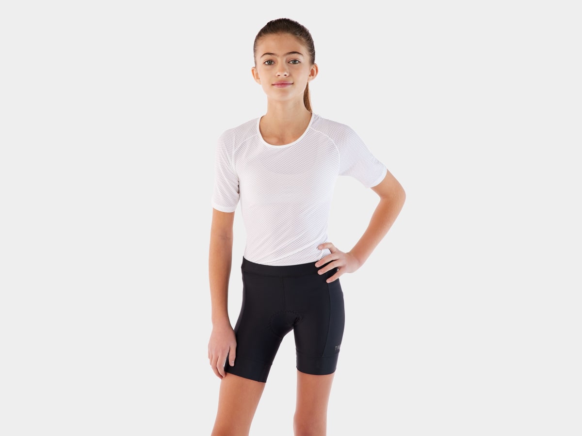 Solstice Youth Cycling Short