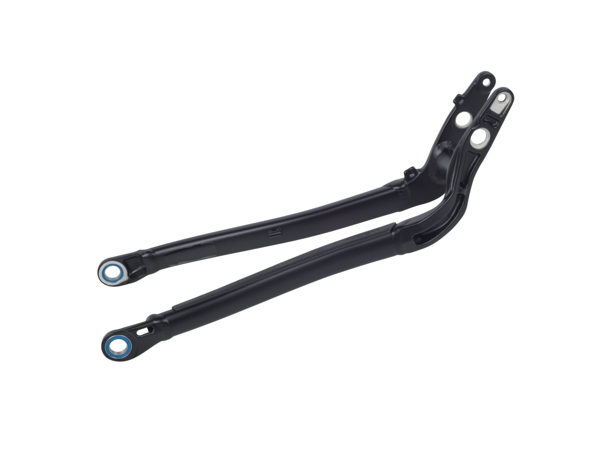 2016 Fuel EX 29 Aluminum Chainstay