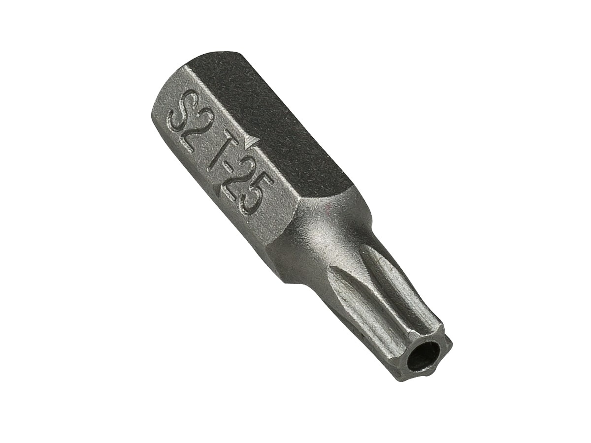 T25 Security Bit