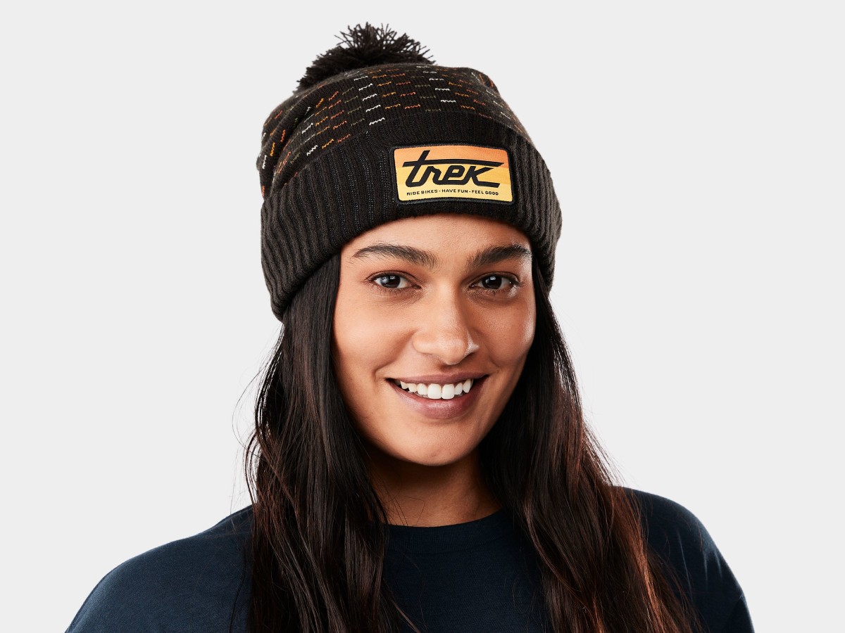 2023 Sunset Script Beanie