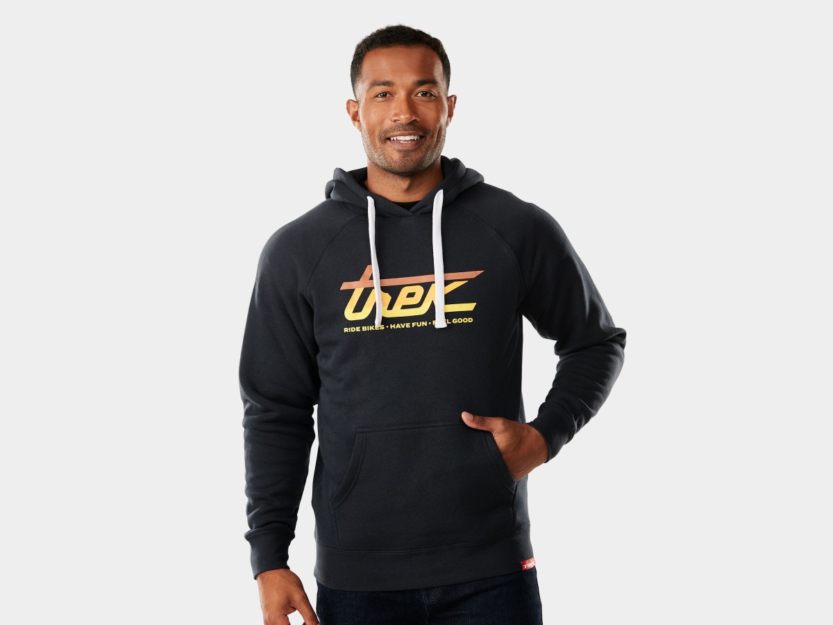 Sunset Script Unisex Hoodie