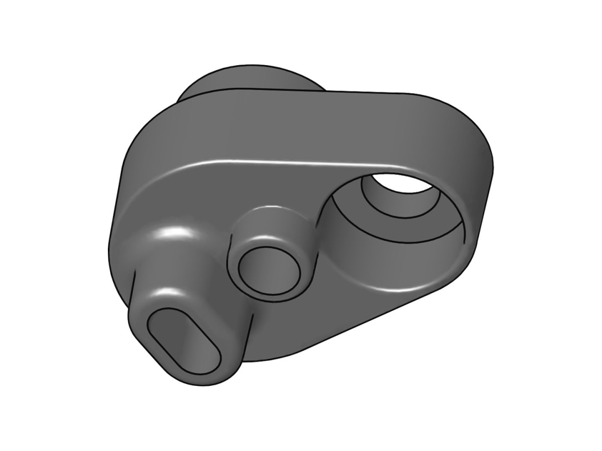 Forklight Wire Plug